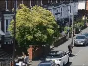 Kidnap victim leaps from window to escape captors in Lincolnshire