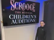 Kilmarnock Starlet Nominated for Scottish Theatre Award