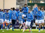 Kilmarnock's Greg Kiltie: Numb Foot Scare, Positive Outlook