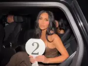 Kim Kardashian rates Strictly star Chris Appleton's dance moves
