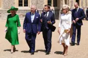 King Charles and Macron to View Bayeux Tapestry Together