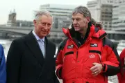 King Charles blocked from checking on Sir Ranulph Fiennes