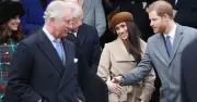 King Charles 'warming' to Sussexes but William rift 'will never change'