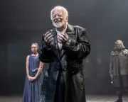 King Lear review – Ian McDiarmid is a titanic, heartbreaking wonder