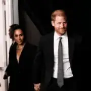 King tells Harry and Meghan they remain private citizens