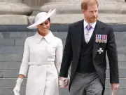 King's guidance: Harry and Meghan should be treated as private citizens