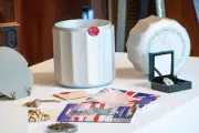 King's proclamation and Trump letter sealed in Washington time capsule