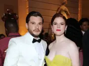Kit Harington saves Rose Leslie's castle from liquidation