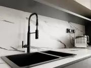 Kitchen sink cleaner: Hypochlorous acid 'better' than vinegar and baking soda