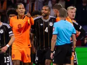 Klopp hits back at Van Dijk and Gakpo over Germany goal row