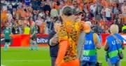 Klopp reunites with Van Dijk and Gakpo in first Germany game