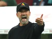 Klopp takes blame for Germany's shock Nations League loss to Greece