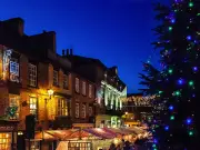Knaresborough Christmas Market 2025: Dates, Stalls and Fireworks