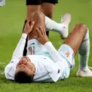 Kylian Mbappe injury latest after Real Madrid star leaves France squad