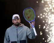 Kyrgios free to play after cocaine ban cut to one month