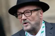 Labour attacks Galloway in Holborn by-election: 'He isn't even in the country'