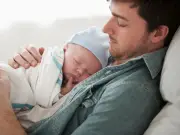 Labour MPs and dads to protest over 'not good enough' two-week paternity leave
