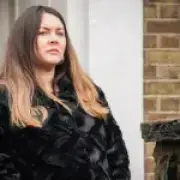 Lacey Turner reveals miscarriage on EastEnders set, carried on working