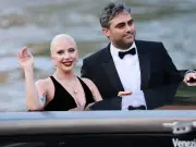Lady Gaga and fiancé Michael Polansky welcome first baby, reports say