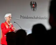 Lagarde: Europe must build own AI or risk US-China cut-off