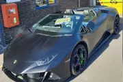 Lamborghini worth over £200k seized by Essex Police