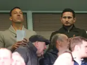 Lampard hopes to haunt Man City after upsetting Terry