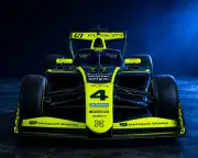 Lando Norris co-founds junior single-seater team LN4 Fusion