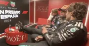Lando Norris hits back after told off for drinking Coca-Cola in cooldown room