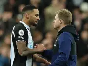 Lascelles reveals shock and regret over Howe's Newcastle exit