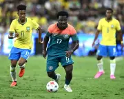 Late Brazil goal denies Socceroos famous win over Brazil