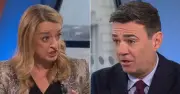 Laura Kuenssberg viewers switch off as Andy Burnham grilled on tax