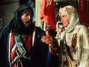 Lawrence of Arabia hailed 'must see classic' airs on BBC Two today