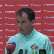 Le Bris: Arsenal are best team in Europe ahead of Sunderland clash