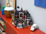 LEGO Batman Arkham Asylum set wows fans with 2,953 pieces and 16 minifigures
