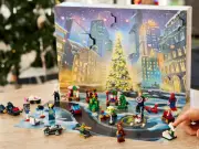 Lego Marvel 2026 Advent Calendar drops to £14.71 in cashback deal