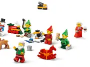 LEGO Santa's Workshop Advent Calendar drops to £6.08 in TopCashback deal