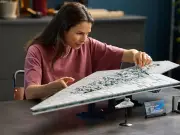 Lego unveils Star Wars Executor Super Star Destroyer, its longest set