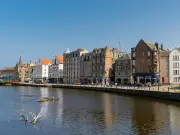 Leith flat in UK's best neighbourhood on sale for £275,000