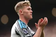 Lewis Hall: Newcastle stay a no-brainer despite Man United interest