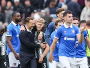 Lewis Hall on Matthias Jaissle's man management at Newcastle