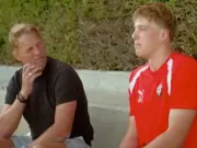 Lewis Moody's sons in tears over MND diagnosis in new documentary