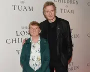 Liam Neeson on Tuam film: 'She never accepted no'