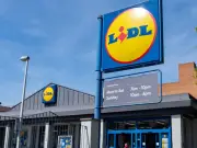 Lidl £20 side table rivals Homebase £75 design