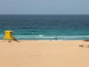 Lifeguard, 55, saves four Brits from drowning in Fuerteventura