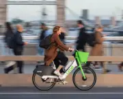 Lime bike profits surge as rider numbers hit 700,000 in England