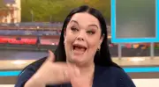 Lisa Riley 'heartbroken' after losing £10k in ticket scam gift to late mother