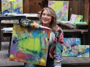 Liverpool artist wins Camberwell place but faces relocation costs