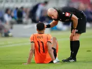 Liverpool await Gakpo injury news as Van Dijk faith pays off