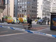 Liverpool bar licence suspended after three men stabbed