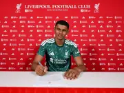 Liverpool beat Real Madrid to sign teenage goalkeeper Lucca Brughmans